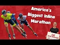 I Raced America s biggest inline marathon - And finished 2nd Northshore inline marathon 2023