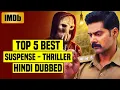 Download Lagu Top 5 Best South Indian Suspense Thriller Movies In Hindi Dubbed (IMDb)| You Shouldn't Miss |Part 33