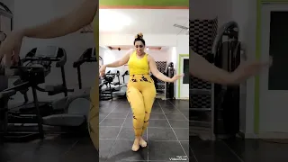 تعليم الرقص الشرقي ملكة جمال العالم فرح لبنان 