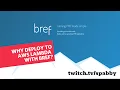Why use Bref to host PHP on AWS Lambda Matthieu Napoli talks to Gary Hockin