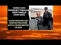 Word Faith Preacher Jerry Savelle Dead Clips From His Last Sermon Preached 24 Hours Before Death