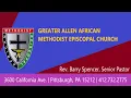 Greater Allen AME Church