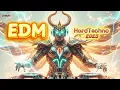 Download Lagu EDM NEW MIX 2025 HardTechno Music By DJ A-BoN | Nonstop Festival Energy
