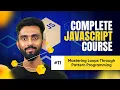 Mastering Loops Through Pattern Programming Day 11 Complete JavaScript Crash Course Tap Academy