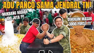 LOMBA 17-AN PANCO LAWAN JENDERAL IWAN KOPASSUS NGERI PAM PAM PAM.