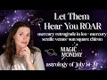 Download Lagu Mercury Retrograde in Leo 2025 - Past Connections (and Old Wounds) Spinning the Block 👀
