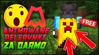 jak mie darmow pelerynk animowane pelerynki na blazingpack 