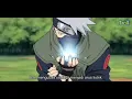 Lagu Naruto Rasenshuriken vs Kakashi Rasengan sub indo