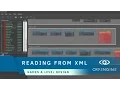 How to read XML files using Flowgraph Game Level Design