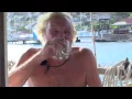 EPISODE 4 Sailing legend Paul Johnson telling Caribbean Stories