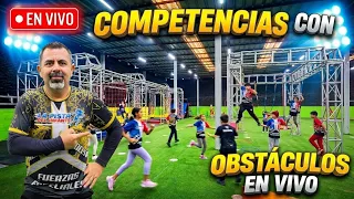 La pista del infante está en vivo