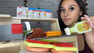 ASMR| You go to the BEST sandwich shop😳