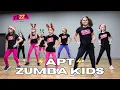 Download Lagu ⚡APT⚡YEZZA KIDZ CHOREOGRAPHY⚡ ZUMBA KIDS ⚡