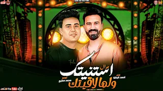 ترند موال جديد 2024 موال استنيتك ولما لاقيتك احمد الباشا محمد مطيع ترند موال 2024 