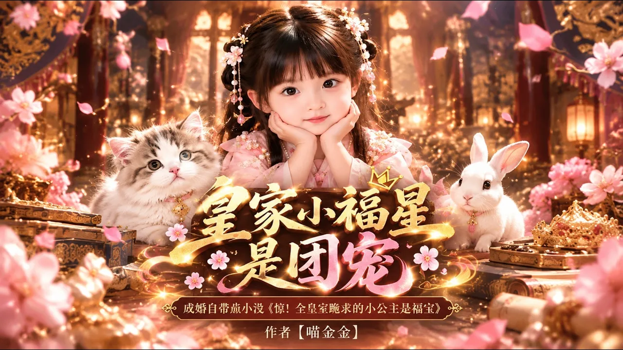 皇家小福星是团宠