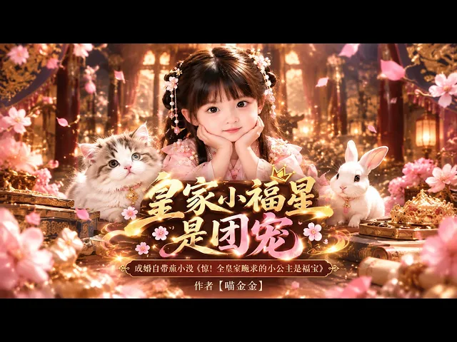 皇家小福星是团宠