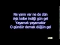 Download Lagu Mustafa Ceceli - İlle De Aşk lyrics (şarkı sözleri) MP3