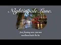 Nightingale Lane. — RAYE (แปลไทย) | TH Lyrics