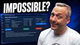 I Finally Built the Impossible Windows App
