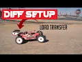 1 8th Buggy Differential Setup Introduction - A From The Invisible Speed Online Course