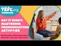Download Lagu Say It Right: Mastering Pronunciation Activities