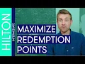 Getting The Most Value The Hilton Honors Program Points P The Points Guy