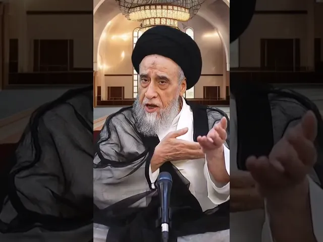 ⁣هل للأم التصرف في هدايا الولادة التي تقدم للطفل كيفما أرادت ؟ - السيد صباح شبر  #السيد_صباح_شبر