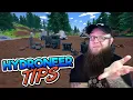 More Hydroneer Tips And Tricks