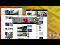 TodayExpress - News Magazine HTML Template Themeforest Website Templates and Themes