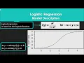 DA Lecture 27 Part 2 Logistic Regression Model Overview