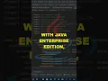 Java Enterprise Edition Java EE Building Powerful Enterprise Apps