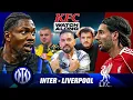 Lagu KFC Watchalong | Inter - Liverpool | Reagimet LIVE