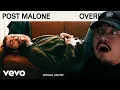 1ST LISTEN REACTION Post Malone - Overdrive Live Performance Vevo