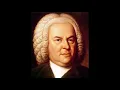 Bach ~ Orchestral Suite No. 3 in D Major, BWV 1068: Air on G String