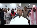 Download Lagu Taraweeh day 5 | Imam Mohammad Yusuf  | Masjid As-Salaam