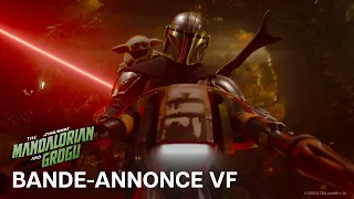 Star Wars : The Mandalorian and Grogu - Bande-annonce officielle (VF) | Star Wars