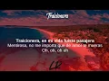 Sebastian Yatra - Traicionera (Letras / Lyrics)
