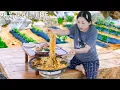 Download Lagu 날씨가 좋아서 해물라면 한그릇 (ft.만두) ☆ 디저트는 수박