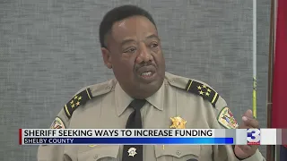 County sheriff renews calls for more funding new jail