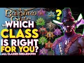 Which Class Is Right For You In Baldurs Gate 3 - Baldur s Gate 3 Class Guide BG3 Tips and Tricks