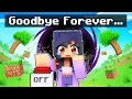 Download Lagu Aphmau TURNED OFF Minecraft FOREVER!