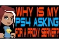 Why is My PS4 Asking for a Proxy Server