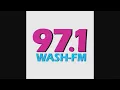WASH 97 1 WASH-FM Washington DC 12pm TOTH ID-- 25