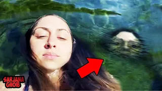 Download Ada Hantu Ikut Berenang Dengan Cewek Cantik Ini..!! 7 Video Hantu Terseram yang Terekam Kamera MP3