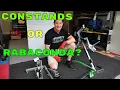 Rabaconda vs Constands Motorcycle Tire Changer IS RABACONDA WORTH THE MONEY