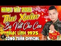 Download Lagu THƯ XUÂN BA VIẾT CHO CON - CÔNG TUẤN BOLERO➤LK Nhạc Lính 1975 Tuyển Chọn➤LK Nhạc Xuân Hải Ngoại 2025