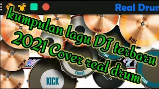 Download full album || kumpulan DJ TIK TOK TERBARU VIRAL 2021 Cover real drum @KAJAYmotor MP3