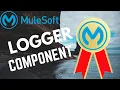 Mule ESB Logger Component Certification Interview Questions Mule ESB Mule 4 MuleSoft