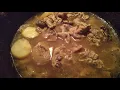 How to cook chitterlings