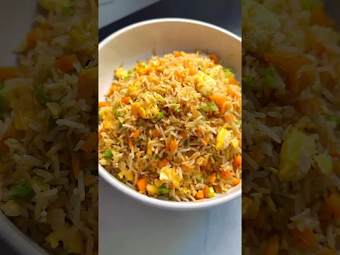 My 5 minute Fried Rice!